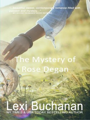 cover image of The Mystery of Rose Degan